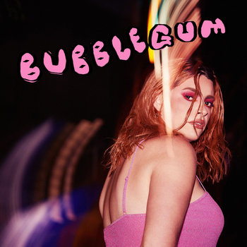 June Jones — Bubblegum cover artwork