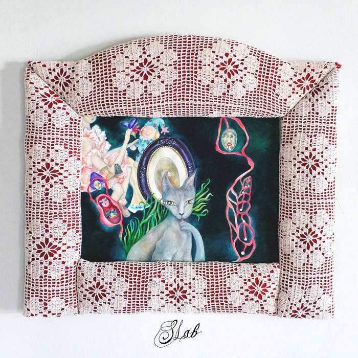 Wombo — Slab cover artwork