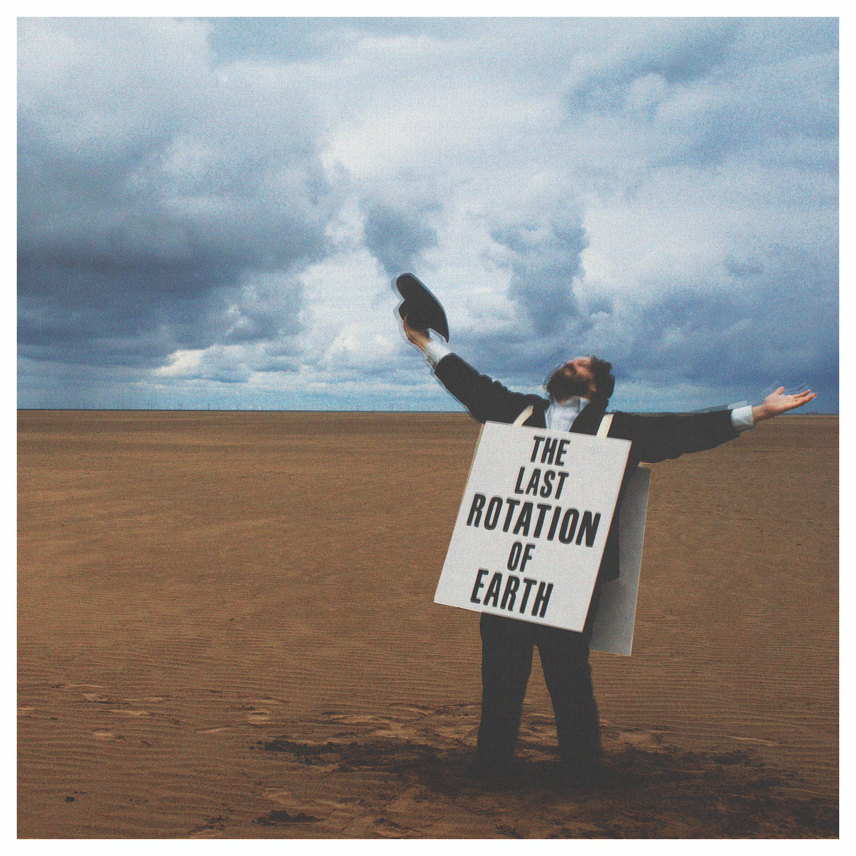 BC Camplight — The Last Rotation of Earth cover artwork