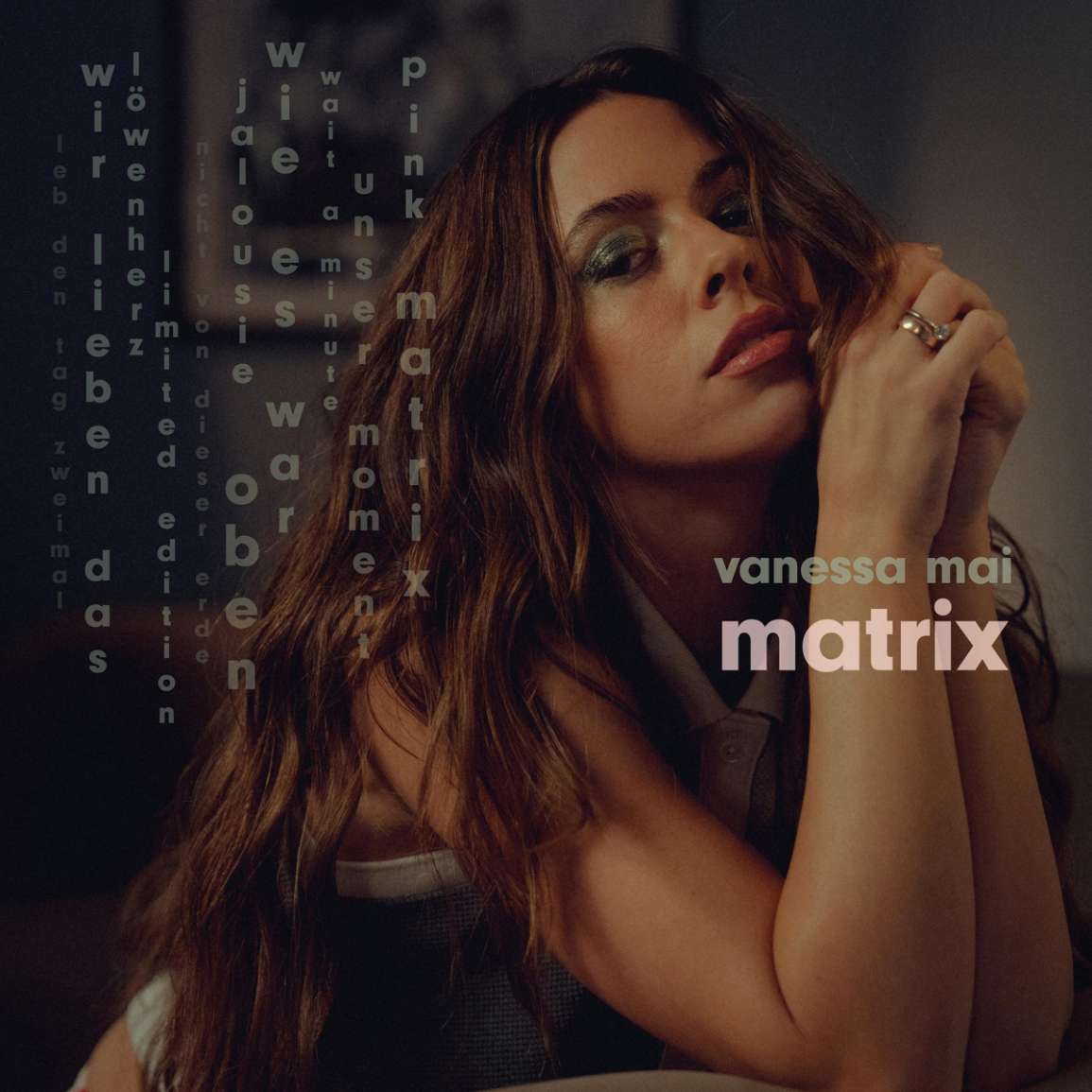 Vanessa Mai Matrix cover artwork