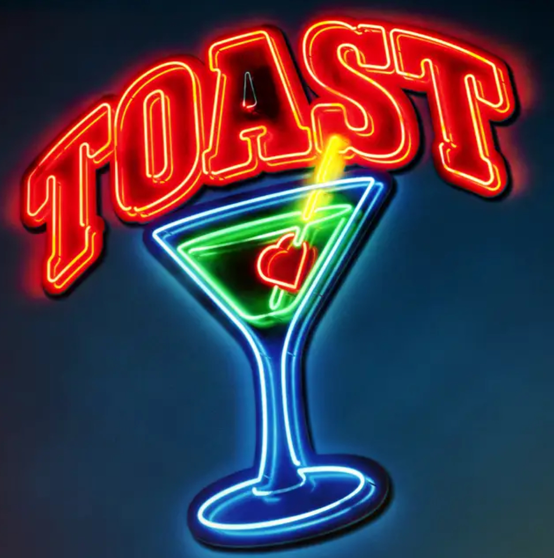 Peter Fox featuring reezy — Toast 🍸 cover artwork