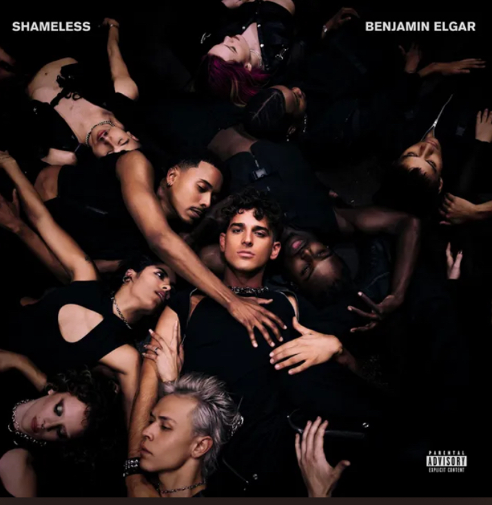 Benjamin Elgar — Shameless cover artwork