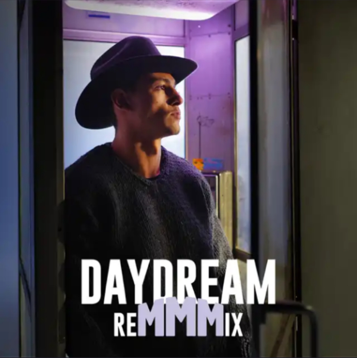 Emilio Daydream ReMMMix cover artwork