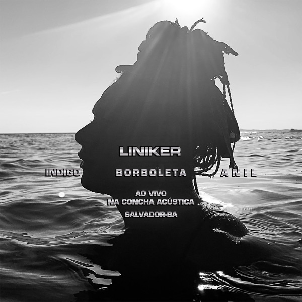 Liniker — Presente (Ao Vivo) cover artwork