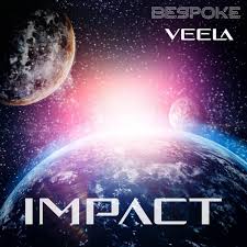 Bespoke & Veela — Impact cover artwork