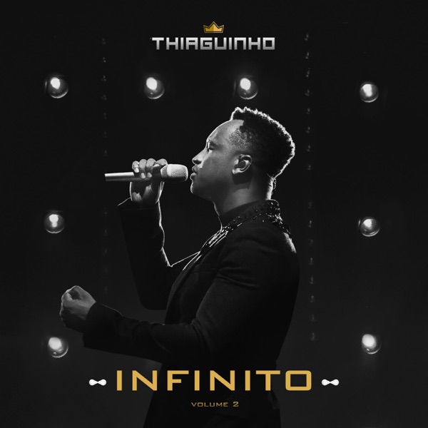 Thiaguinho Infinito 2021, Vol. 2 cover artwork