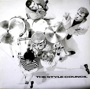 The Style Council — It Didn&#039;t Matter cover artwork