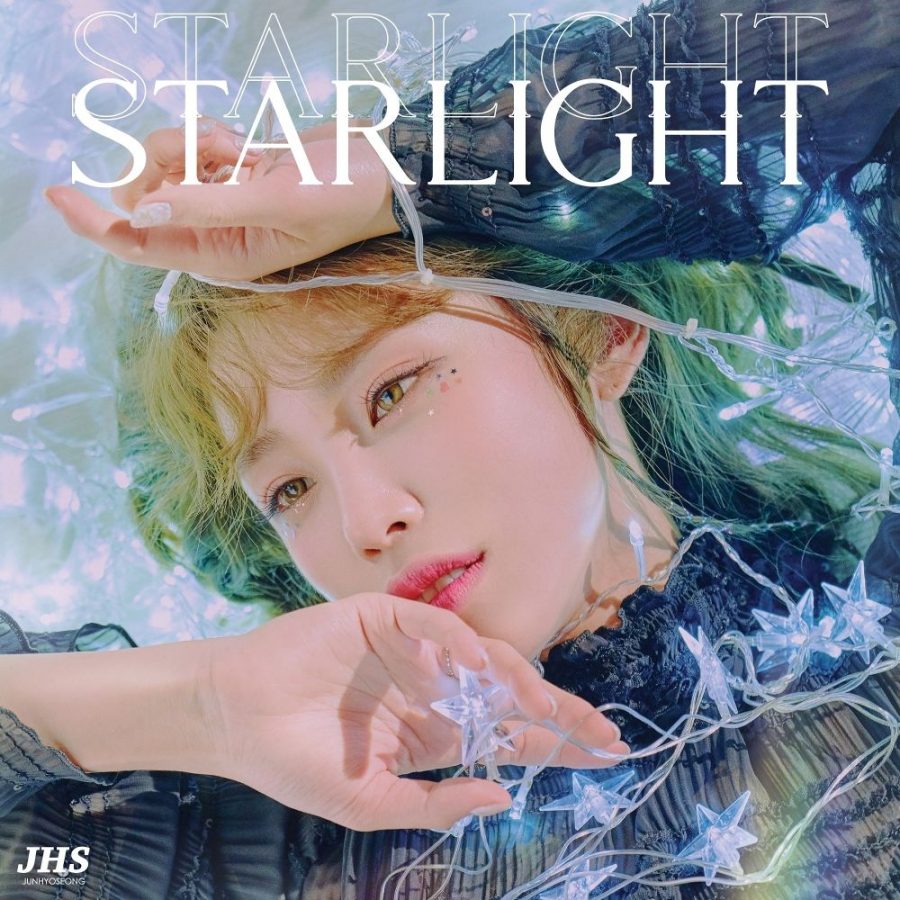 Jun Hyo Seong Starlight cover artwork