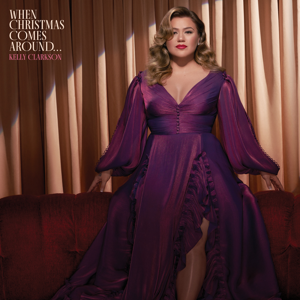 Kelly Clarkson — Merry Christmas (To the One I Used to Know) cover artwork