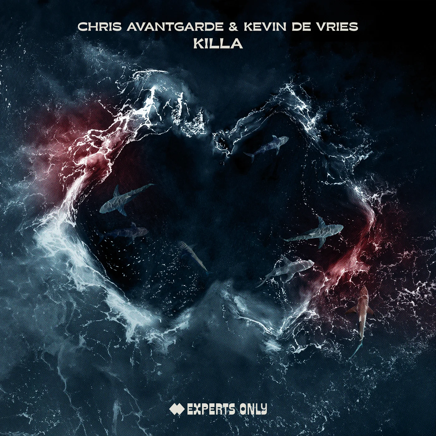 Chris Avantgarde & Kevin De Vries — Killa cover artwork