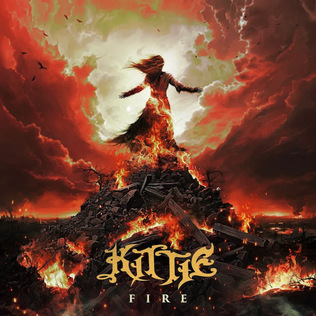 Kittie Fire (2024) cover artwork