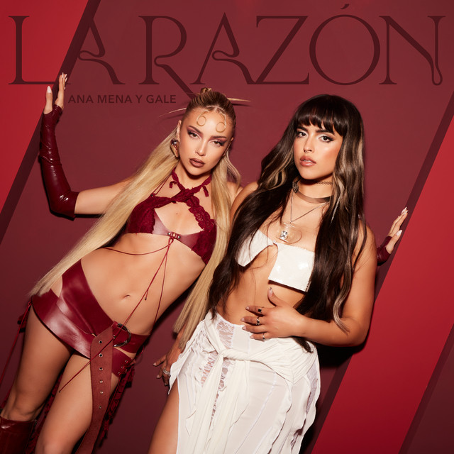Ana Mena & GALE — La Razón cover artwork