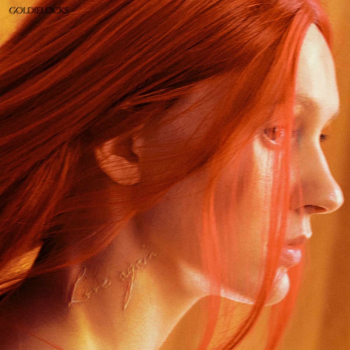 Goldielocks — Live Again cover artwork