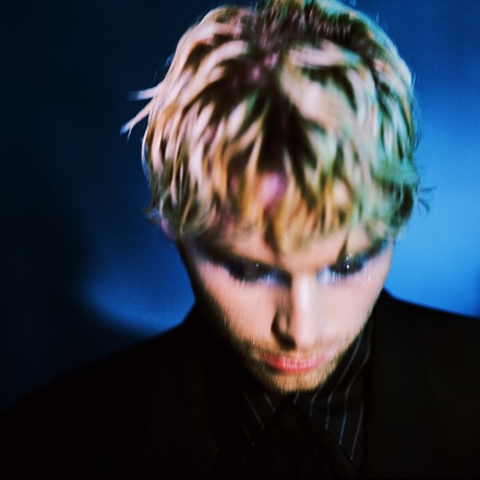 Luke Hemmings boy cover artwork
