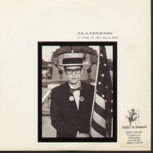 Madness — Uncle Sam cover artwork