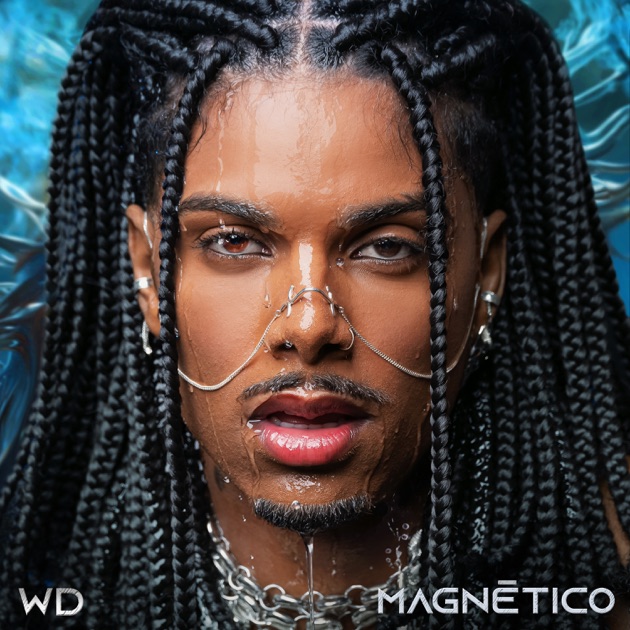 WD — MAGNÉTICO cover artwork