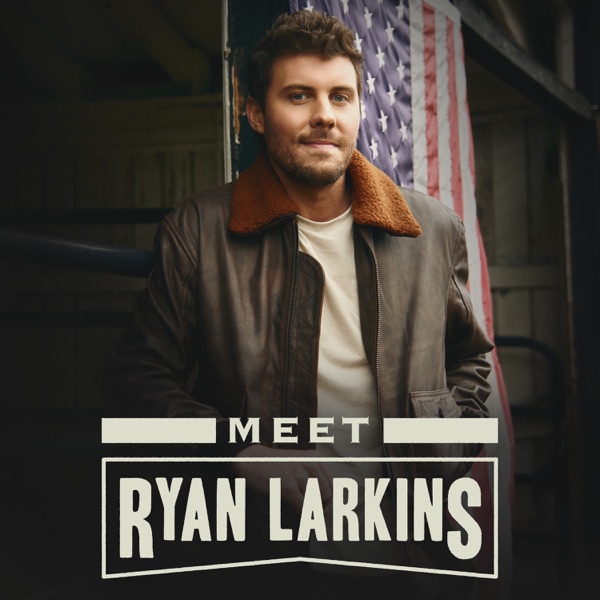 Ryan Larkins — King Of Country Music cover artwork