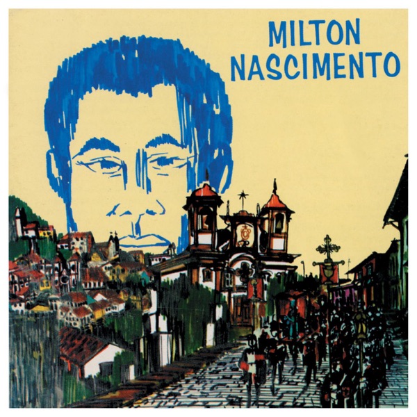Milton Nascimento Milton Nascimento cover artwork