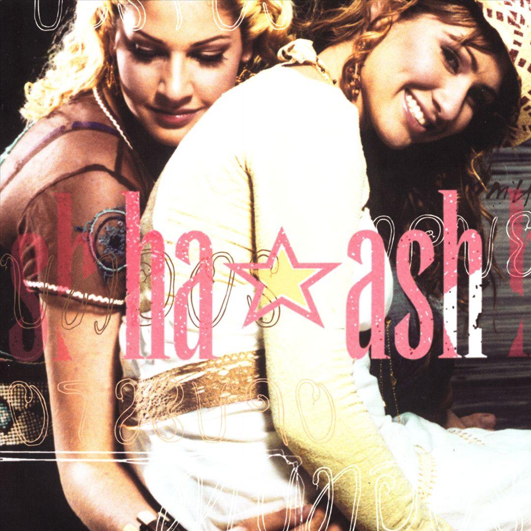 Ha-Ash — Amor a Medias cover artwork