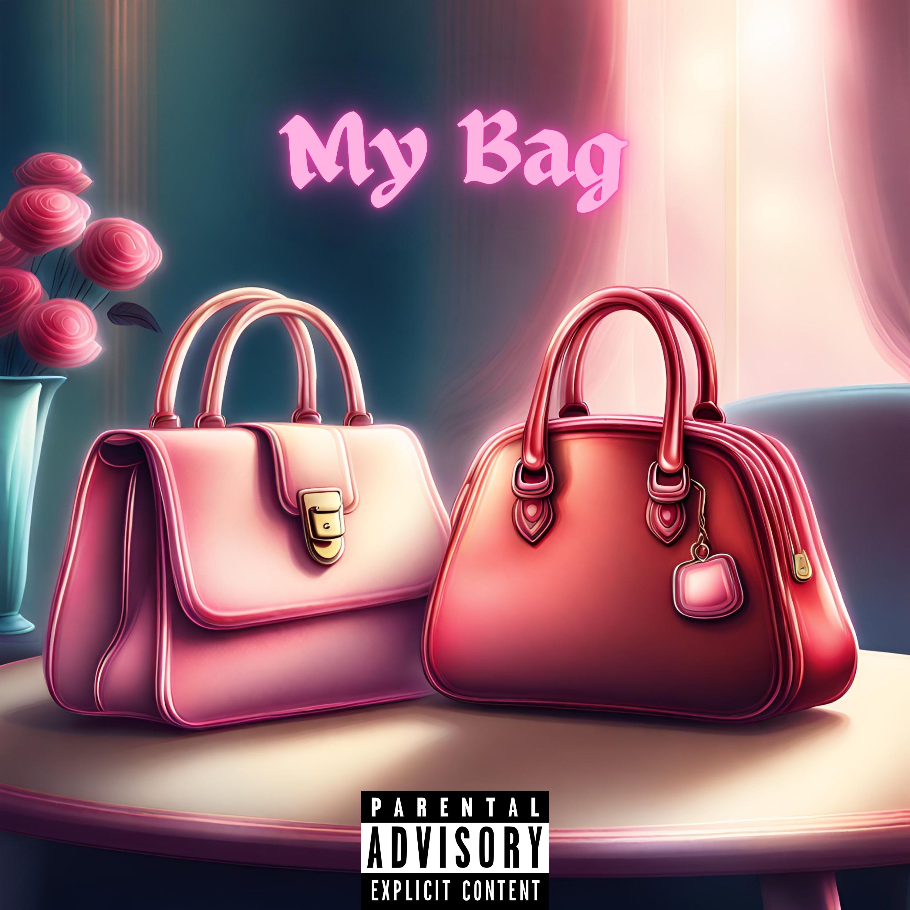 Irene & Cameron Reid — My Bag cover artwork