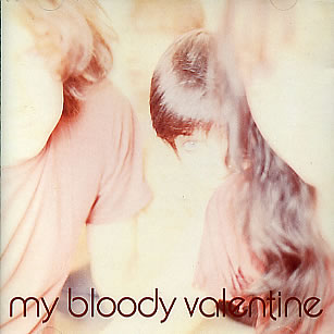 My Bloody Valentine Isn&#039;t Anything cover artwork