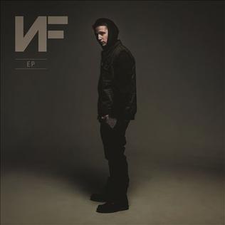 NF NF EP cover artwork
