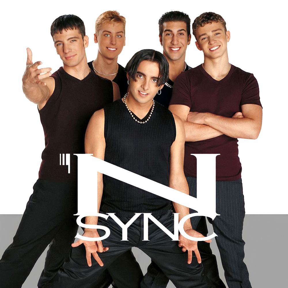 *NSYNC &#039;NSYNC cover artwork