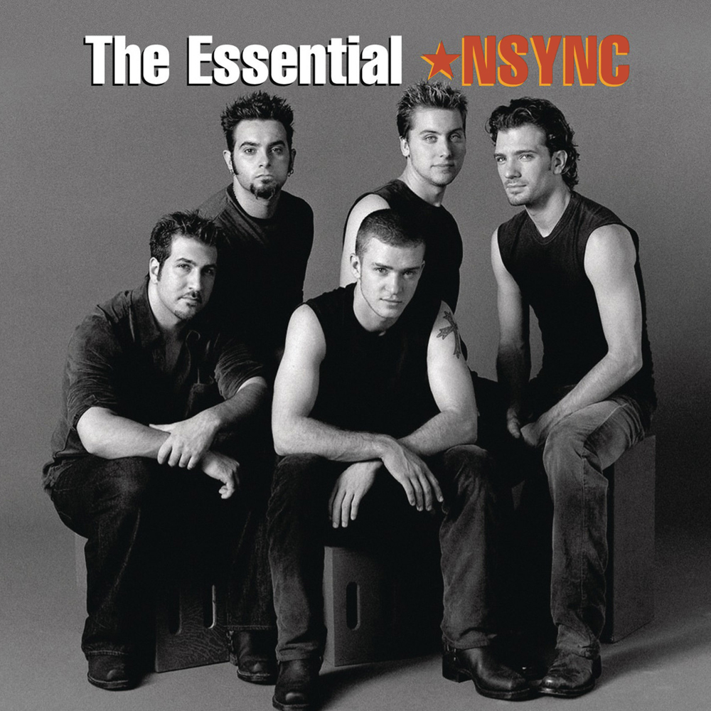 *NSYNC The Essential *NSYNC cover artwork
