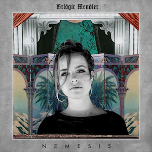 Bridgit Mendler — Oxygen cover artwork