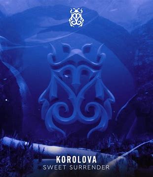 Korolova — Sweet Surrender cover artwork