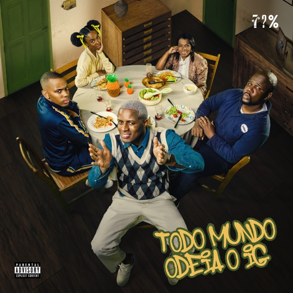MC IG — Olá, Moça cover artwork
