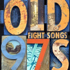 Old 97&#039;s — Valentine cover artwork