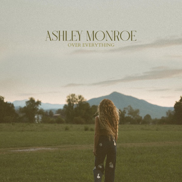 Ashley Monroe — Over Everything cover artwork