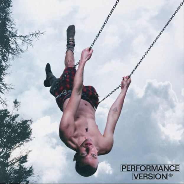 Olly Alexander — Dizzy (Performance Version) cover artwork