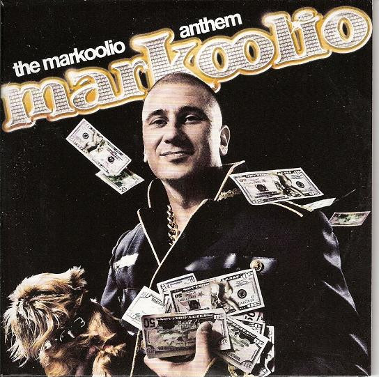 Markoolio — The Markoolio Anthem cover artwork