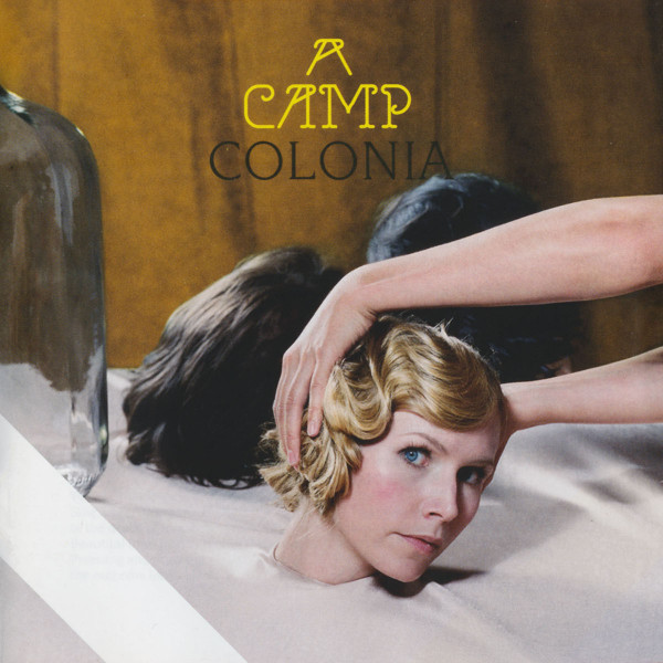 A Camp Colonia cover artwork