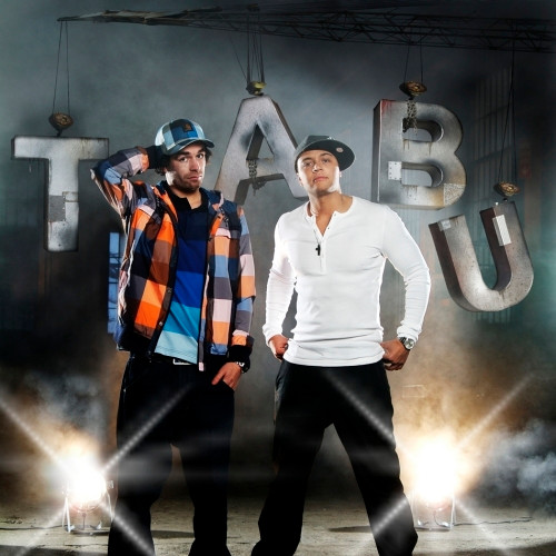 Erik Og Kriss Tabu cover artwork