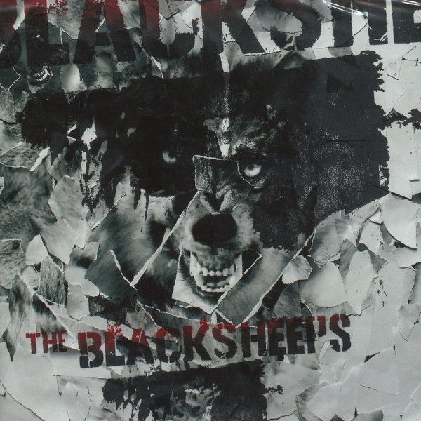 The BlackSheeps — Oro Jaska Beana cover artwork