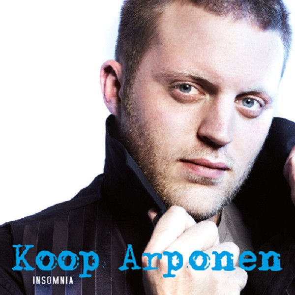 Koop Arponen — Insomnia cover artwork