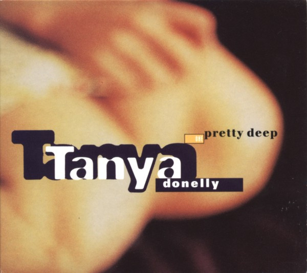Tanya Donelly — Pretty Deep cover artwork
