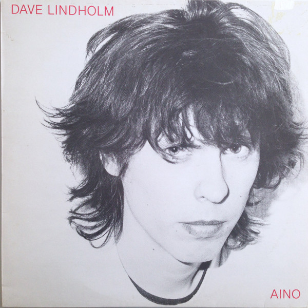 Dave Lindholm Pieni &amp; hento ote cover artwork