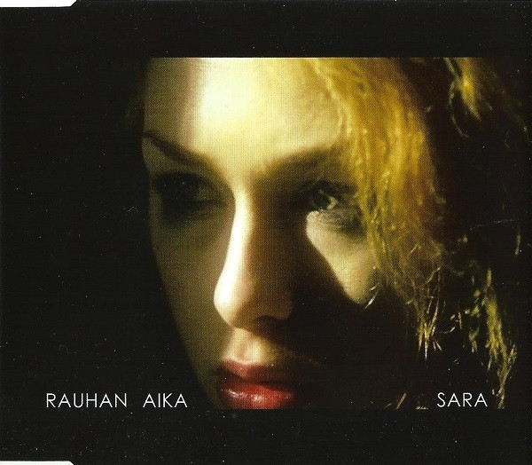 Sara — Rauhan aika cover artwork