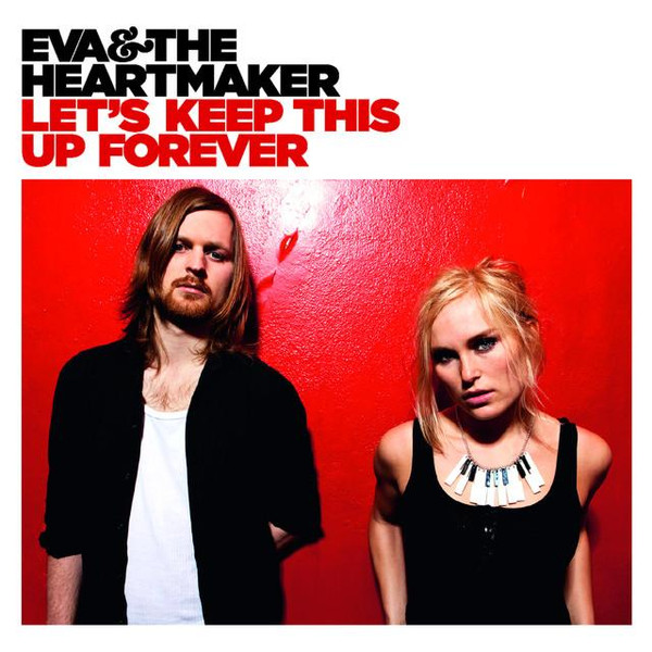 Eva &amp; The Heartmaker — Please! cover artwork