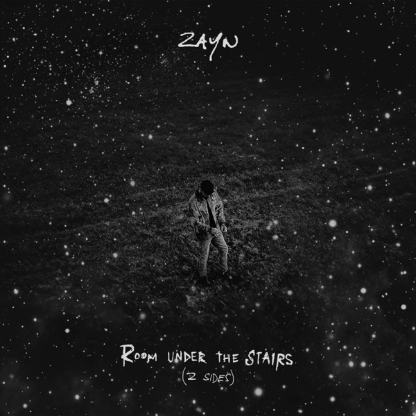 ZAYN ROOM UNDER THE STAIRS (Z SIDES) cover artwork