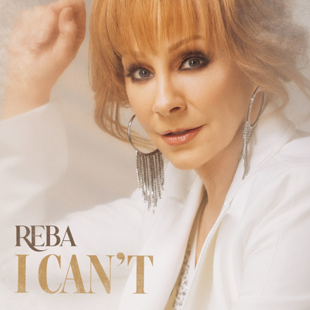 Reba McEntire I Can&#039;t cover artwork