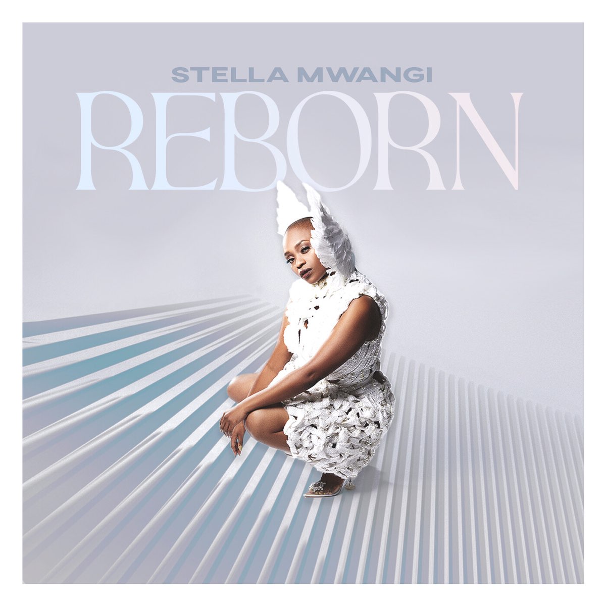 Stella Mwangi Reborn cover artwork