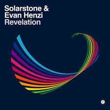 Solarstone & Evan Henzi — Revelation cover artwork