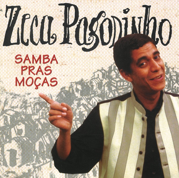 Zeca Pagodinho — Requebra Morena cover artwork