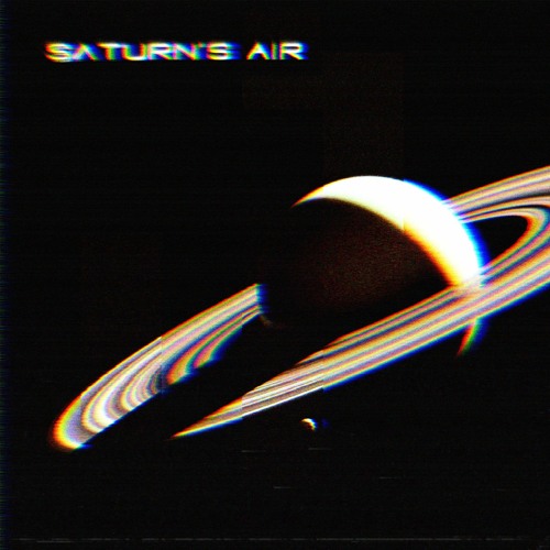 Animadrop — Saturn&#039;s Air cover artwork