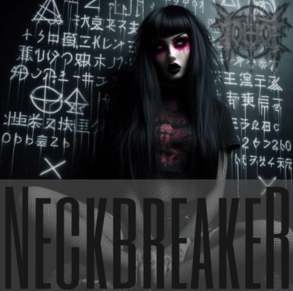 TOEHOE — Neckbreaker cover artwork